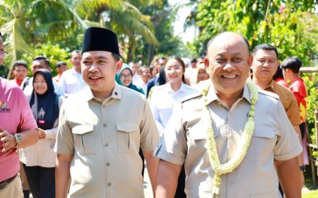 Perputaran Dana MBG di Jember Tembus Rp4,6 Triliun, Gus Fawait: Perputaran Ekonomi Baru Daerah
