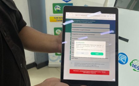 Pastikan Jaminan Kesehatan Sejak Dini, Orang Tua Diimbau Segera Daftarkan Bayi Baru Lahir ke Program JKN