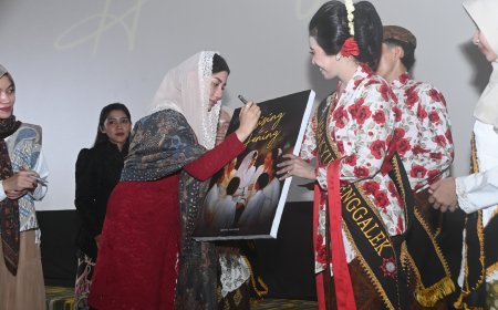 TGX Women Summit di Trenggalek, Novita Hardini Ajak Perempuan Nyalakan Perjuangan