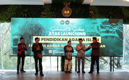 Unisda Lamongan Luncurkan S3 PAI, Targetkan Jadi Pusat Keilmuan Islam