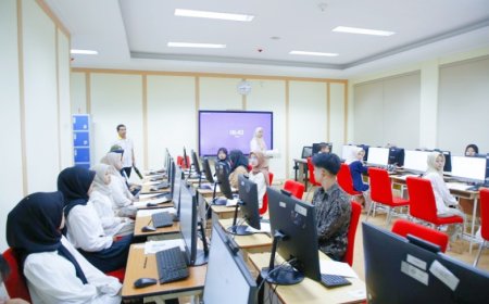 Siap Gelar UTBK-SNBT 2026, UNP Sediakan 67 Lab Komputer dan 1.600 Perangkat