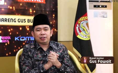Anak Wabup Jember Dukung Penuh Pengerahan ASN Verval Data Warga, Pemkab Bidik Penurunan Kemiskinan