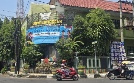 Oknum Guru SMPN 1 Lamongan Dilaporkan Usai Dugaan Kekerasan Siswa