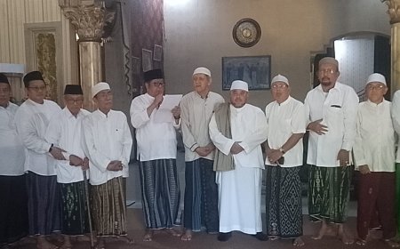 BASSRA dan Habib Aboe Bakar Bangkalan Sepakat Pemerangi Narkoba dan Psikotropika di Madura