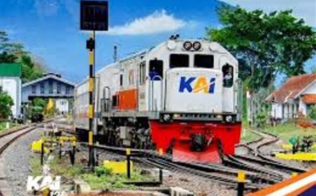 Resmi Beroperasi 2 Mei 2026, KA Sangkuriang  Hubungkan Ketapang,Banyuwangi –Bandung Tanpa Transit dengan Layanan Nyaman dan Modern