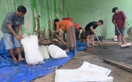 Sulap Limbah Dapur Jadi Nutrisi, Bank Sampah Induk Situbondo Olah Hingga 9 Ton Sampah