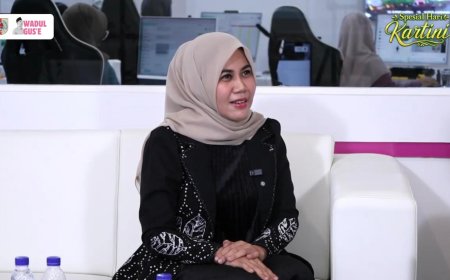 Bupati Jember Suguhkan Wadul Gus’e Spesial Kartini Bersama Ketua TP PKK