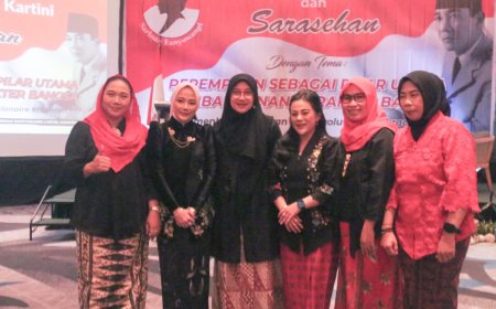 Momentum Hari Kartini, Sarinah Banyuwangi Pertegas Peran Perempuan sebagai Penggerak Perubahan