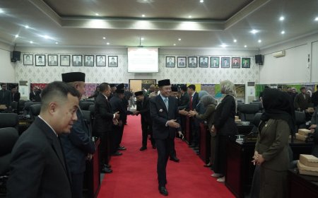 Beban Belanja Pegawai Membengkak, DPRD Bondowoso Berikan Rekomendasi Strategis