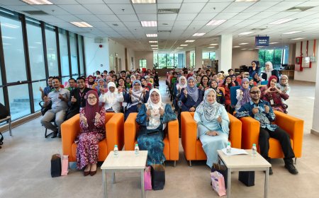 Dosen Unisda Lamongan Tembus Forum Internasional, Ikuti Colloquium di Malaysia