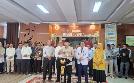 RSD dr.Soebandi Masuk 13 Besar Nasional, Gus Fawait Targetkan Naik Tipe A