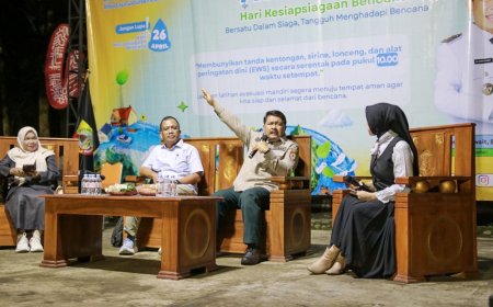 276 Bencana Terjang Jember, BPBD Minta Warga Siaga