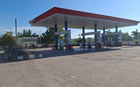 Transaksi Janggal MyPertamina, SPBU Jatiwangi Tuban Diduga Selewengkan BBM Bersubsidi