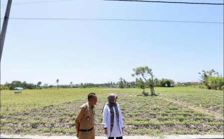 Banyuwangi Siapkan Satgas Antisipasi Kemarau Panjang