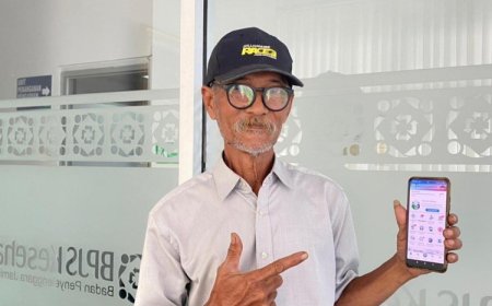 Ubah Faskes Jadi Praktis, Peserta Segmen Pensiunan Dian Andalkan Mobile JKN
