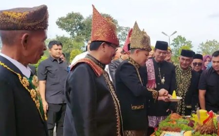 Wagub Aceh Tegaskan HUT Singkil Jadi Titik Balik Arah Pembangunan Baru