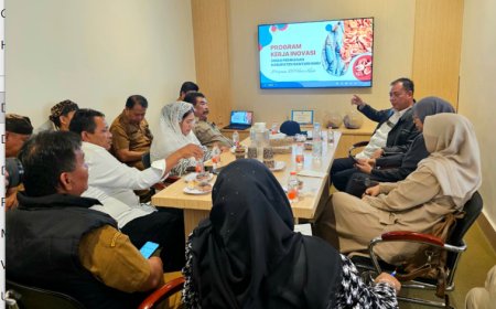 Dongkrak PAD, Wakil Ketua DPRD Banyuwangi, Michael Edy Hariyanto Minta Pemda Perkuat Sektor Perikanan