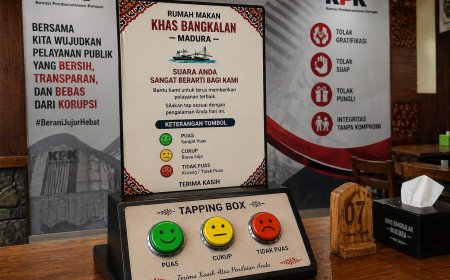 DPRD Bangkalan Soroti Tapping Box, Minta Pajak Rumah Makan Diawasi Ketat