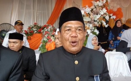HUT Aceh Singkil Tuai Kritik, Tokoh Pemekaran Tak Diundang Panitia