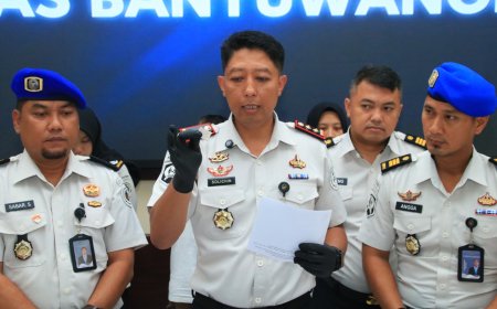 Bawa Sabu Saat Besuk Pacar, Perempuan Ditangkap di Lapas Banyuwangi