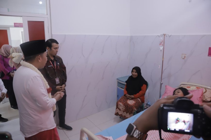 Misi Kemanusiaan Gus Fawait: Melawan AKI dan AKB Lewat UHC
