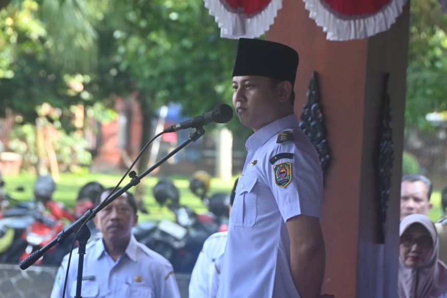 Bupati Trenggalek Minta WFH ASN Buktikan Penghematan Operasional Hingga 20 Persen