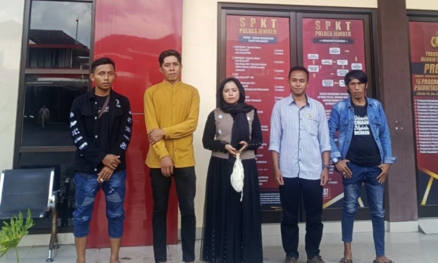 Proses Hukum Kasus Dugaan Pencurian di Desa Jambearum Jalan Terus, Polisi Periksa Sejumlah Saksi