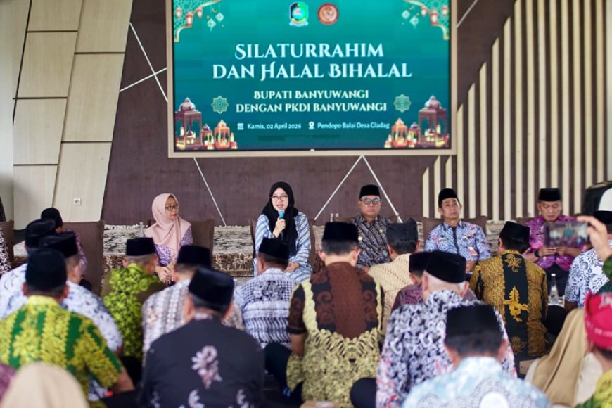 Di Tengah Tantangan Fiskal, Bupati Ipuk Ajak Kades se-Banyuwangi Susun Skala Prioritas Pembangunan