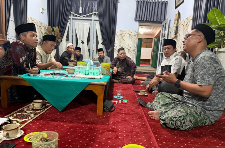 SK Kepengurusan Turun, Rois Syuriah dan Ketua Tafidziyah bersama Jajaran PCNU Banyuwangi  Dilantik Besok, Mohon Doa dan Restu Masyarakat