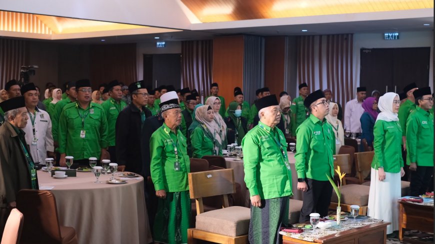 Muscab VI DPC PKB Banyuwangi Berjalan Dinamis dan Penuh Semangat, Delapan Nama Calon Ketua Tanfidz Kembali Digodok DPP