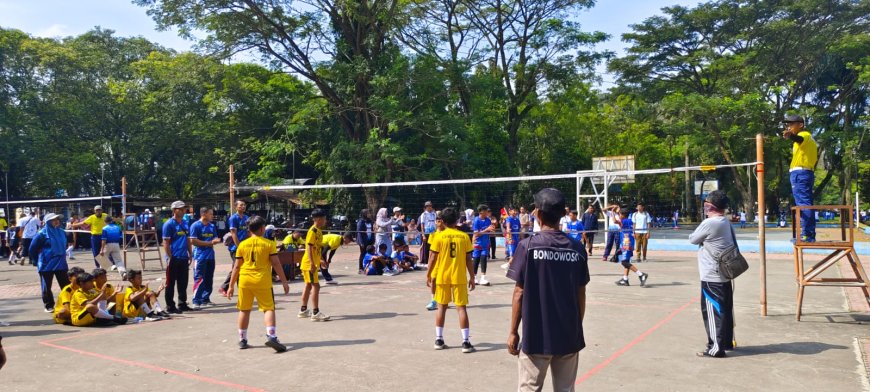 Pekan Pendidikan Berkah Bondowoso Dorong Kreativitas Siswa Berbasis Kearifan Lokal
