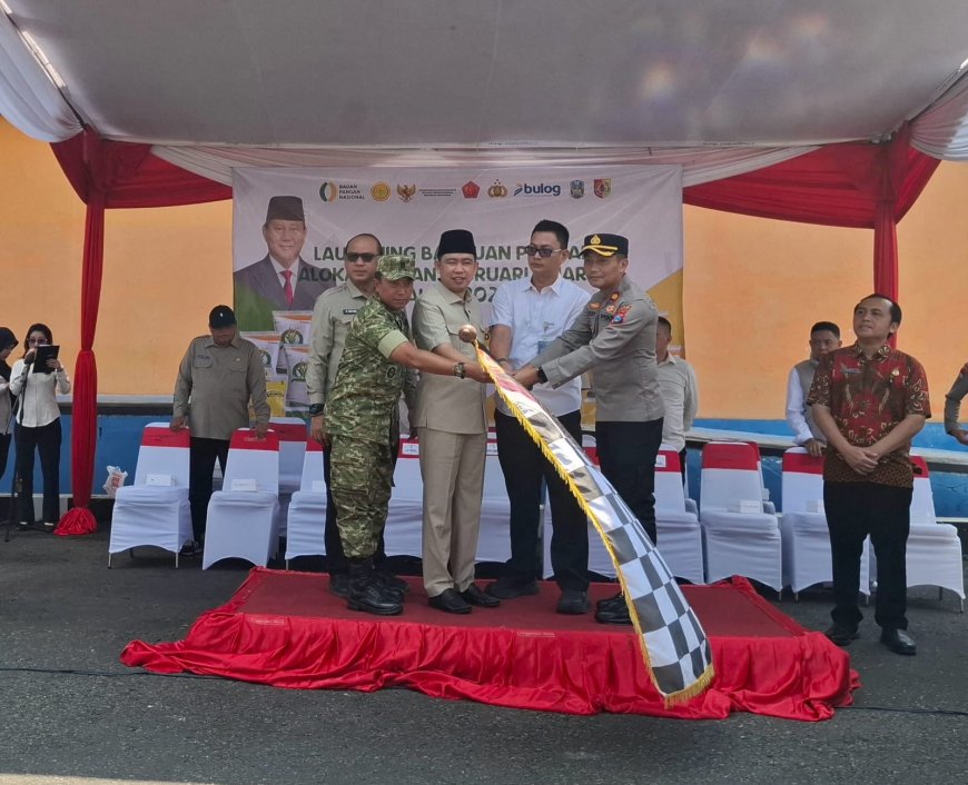 Tekan Inflasi Pascalebaran, Pemkab Jember Salurkan 8.000 Ton Beras dan 1,8 Juta Liter Minyak