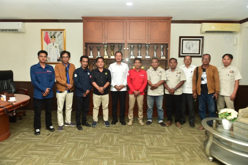 Pemkab Lamongan Gandeng IJTI Susun Perbup, Media Tak Terverifikasi Terancam Tersingkir