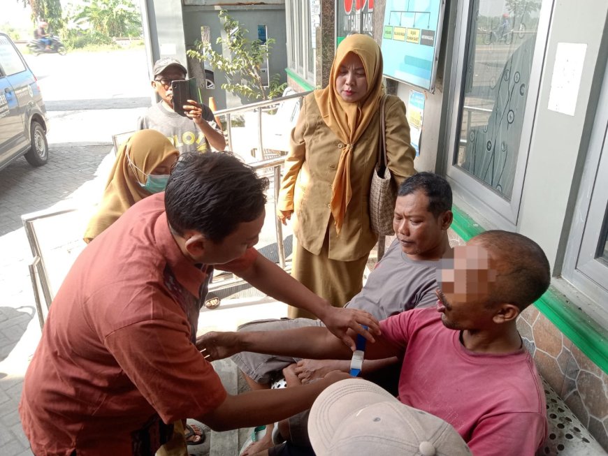 ODGJ Terlantar di Lamongan Resahkan Warga, Pemerintah Diminta Segera Bertindak