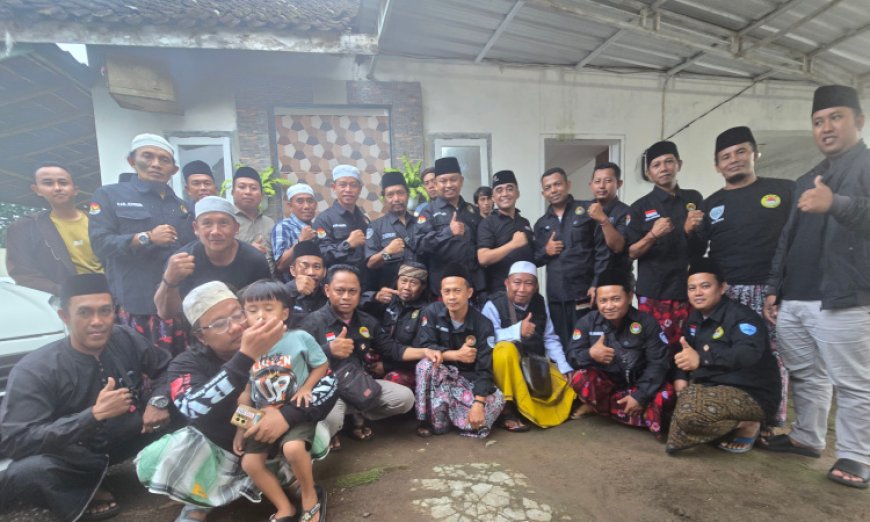 Organisasi BNPM Berkibar di Kecamatan Sumberjambe