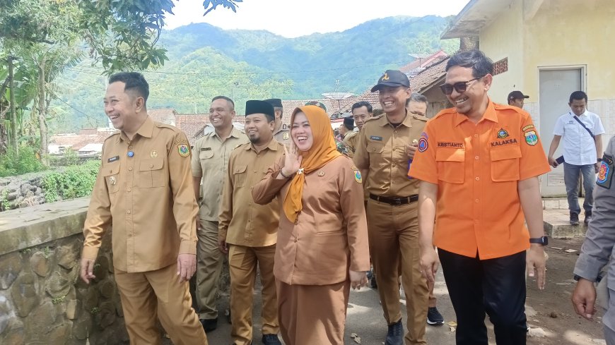 Banjir Wonoboyo Mulai Tertangani, Pemkab Genjot Bronjong dan Siapkan Perbaikan Jembatan