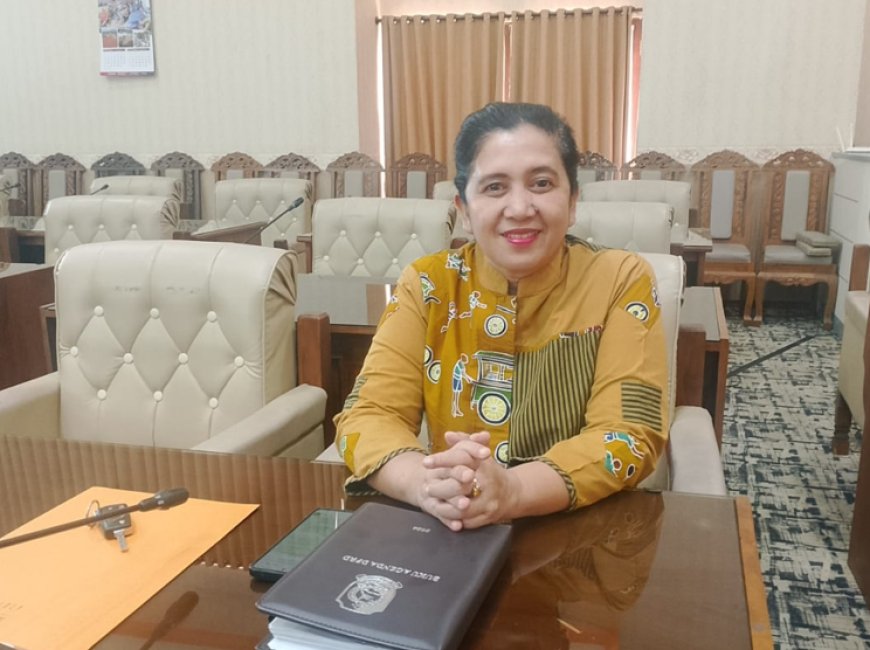Belanja Pegawai Sedot APBD sebesar 39 Persen, Komisi I DPRD Banyuwangi Minta Pemda Tingkatkan PAD