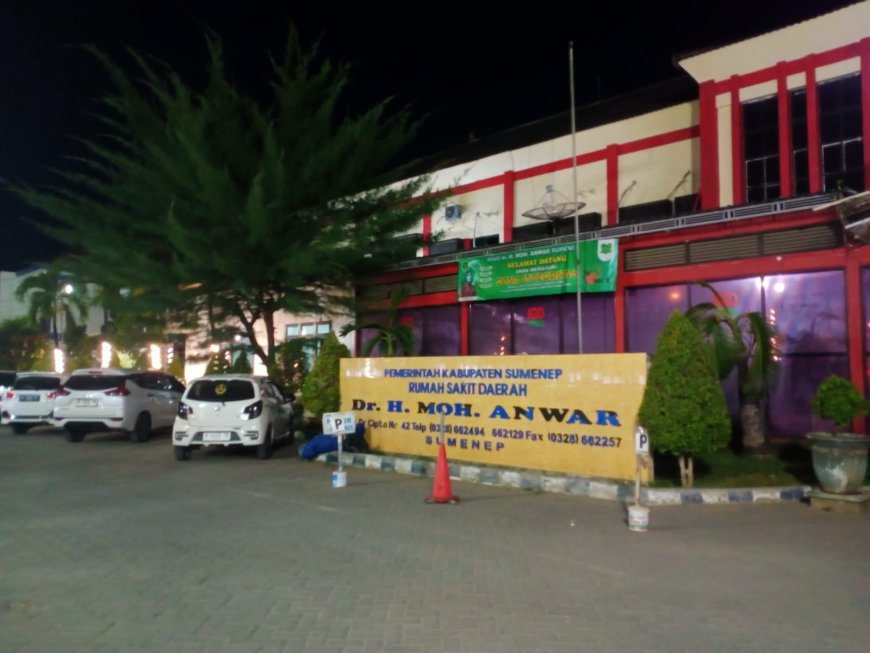 RSUD Sumenep Hadirkan Layanan Antar Obat, Pasien Tak Perlu Menunggu