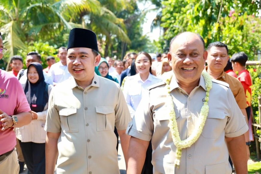 Perputaran Dana MBG di Jember Tembus Rp4,6 Triliun, Gus Fawait: Perputaran Ekonomi Baru Daerah