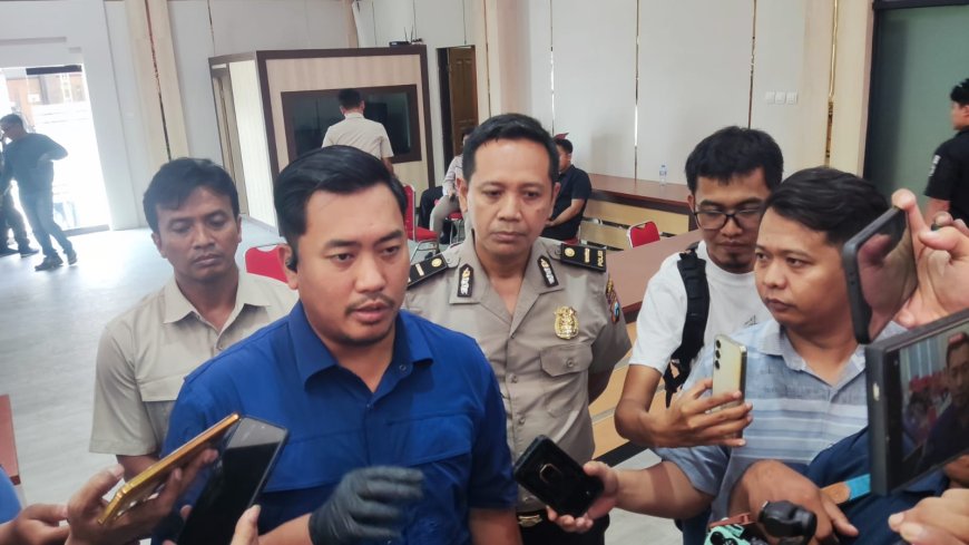 Manipulasi Kartu Tani, Dua Pelaku BBM Subsidi Ditangkap di Lamongan