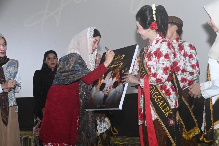 TGX Women Summit di Trenggalek, Novita Hardini Ajak Perempuan Nyalakan Perjuangan