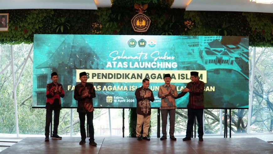 Unisda Lamongan Luncurkan S3 PAI, Targetkan Jadi Pusat Keilmuan Islam