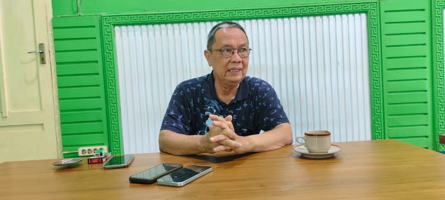 Ketua DPRD Bondowoso Jawab Kritik Publik, Tegaskan Infrastruktur Sudah Dirancang Sejak 2025