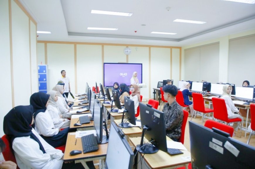 Siap Gelar UTBK-SNBT 2026, UNP Sediakan 67 Lab Komputer dan 1.600 Perangkat