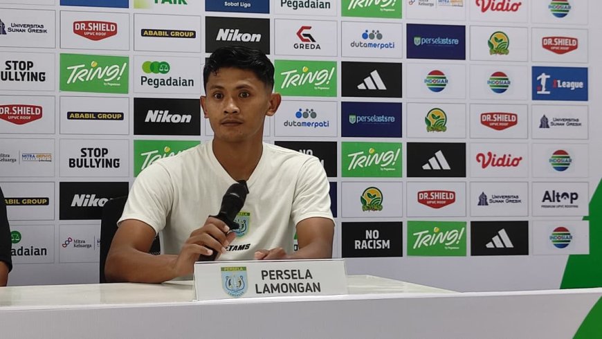 Pesta Gol di HUT ke-59, Persela Hancurkan Persipal 7-1, Riski Putra Utomo Borong Empat Gol
