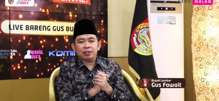 Anak Wabup Jember Dukung Penuh Pengerahan ASN Verval Data Warga, Pemkab Bidik Penurunan Kemiskinan