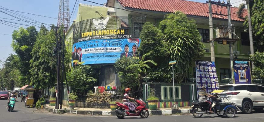 Oknum Guru SMPN 1 Lamongan Dilaporkan Usai Dugaan Kekerasan Siswa