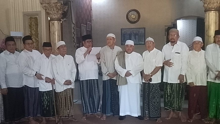 BASSRA dan Habib Aboe Bakar Bangkalan Sepakat Pemerangi Narkoba dan Psikotropika di Madura