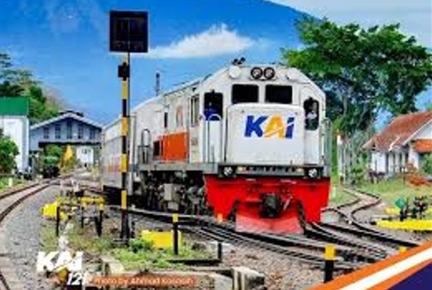 Resmi Beroperasi 2 Mei 2026, KA Sangkuriang  Hubungkan Ketapang,Banyuwangi –Bandung Tanpa Transit dengan Layanan Nyaman dan Modern