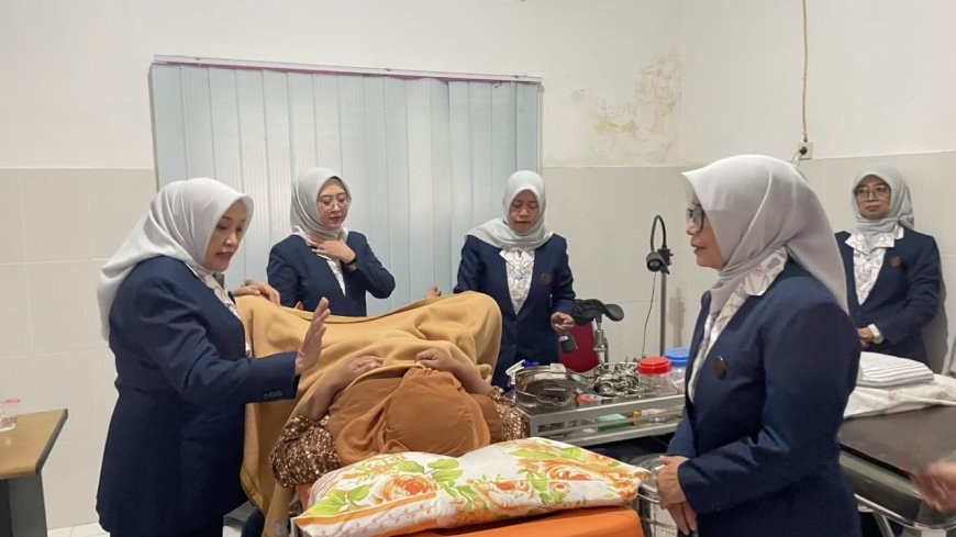 Peringati Hari Kartini, YKI Lamongan Gencarkan Deteksi Dini Kanker Serviks dan Payudara